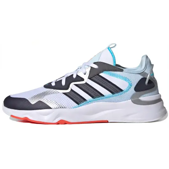 Adidas Neo NeoOthers Sports Casual Shoes 'White Blue Black' Women's