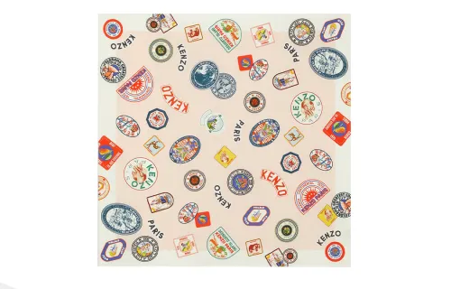KENZO Headwraps Unisex Multicolor