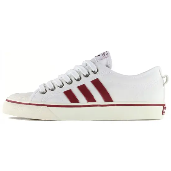 Adidas Originals Nizza 'White Red'