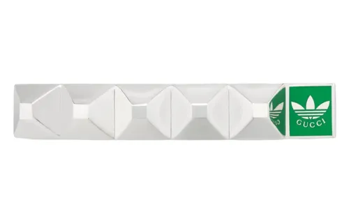 GUCCI X ADIDAS Hair Clips Women's White