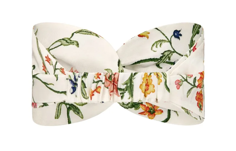 DIOR Hair Bands Women's White