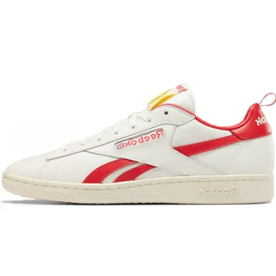 Reebok Npc Uk White/Red