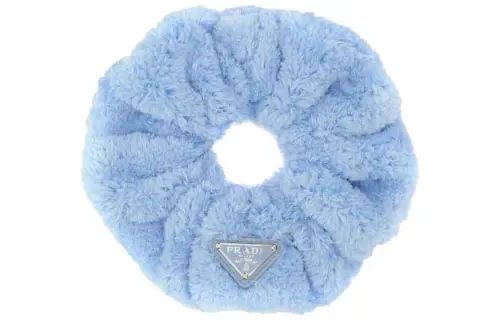 PRADA Hair Ties Women's Light Blue