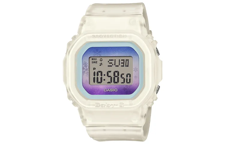 CASIO Baby G Winter Landscape BGD 560WL 7
