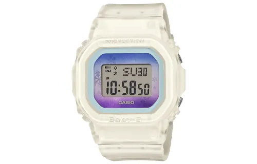 CASIO Baby G Winter Landscape BGD 560WL 7