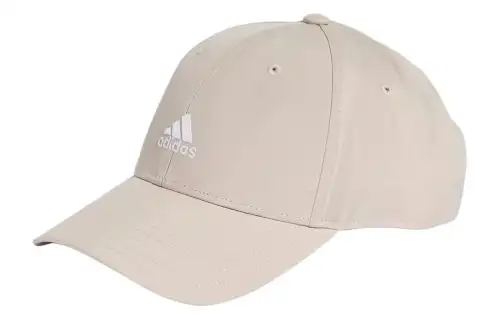 adidas Small Logo Cap Beige