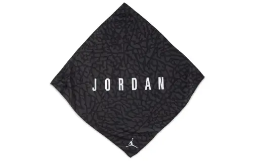 Jordan logo-detail bandana