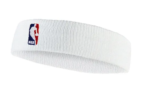 Nike Nylon Hair Bands Unisex White
