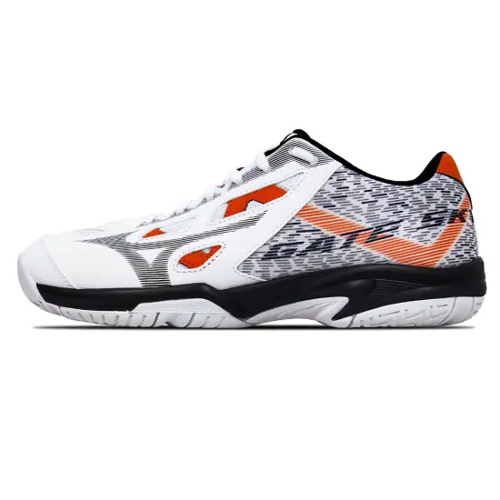 Mizuno Gate Sky Plus Running Shoes White/Grey