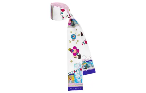 LOUIS VUITTON Vivienne Hair Bands Women's