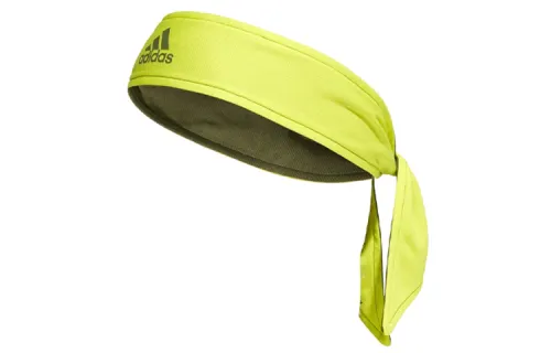 Adidas Hair Bands Unisex Neon Green