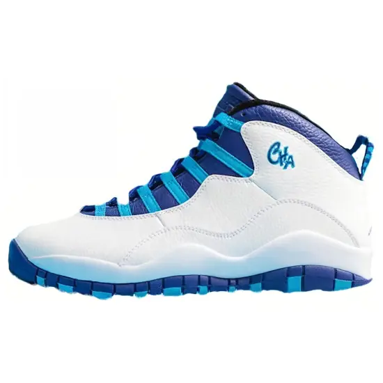 Jordan 10 Retro Charlotte 2016