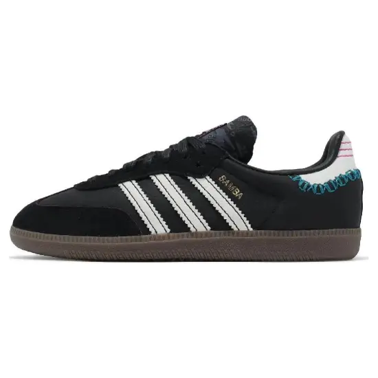 Fefei Ruan X Adidas Samba OG Chinese New Year Pack - Black