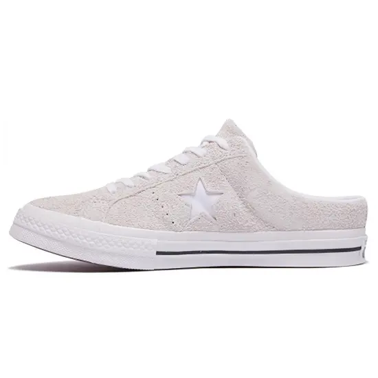 Converse One Star Mule 'Egret'