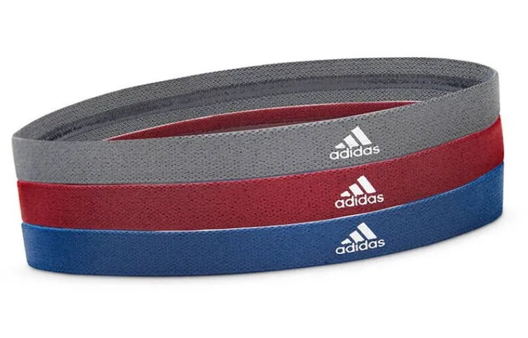 Adidas Hair Bands Unisex