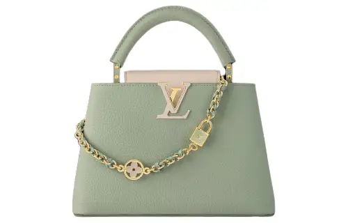 LOUIS VUITTON M23950 Capucines Bb