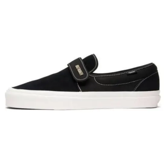 Vans Slip On 47 Fear Of God Maxfield Black Suede
