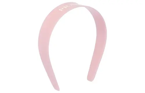 PRADA Logo-print Headband