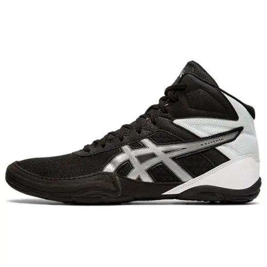 Asics Matflex 6 'Black Silver'