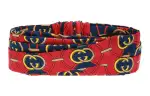 GUCCI Hair Bands Men's Red