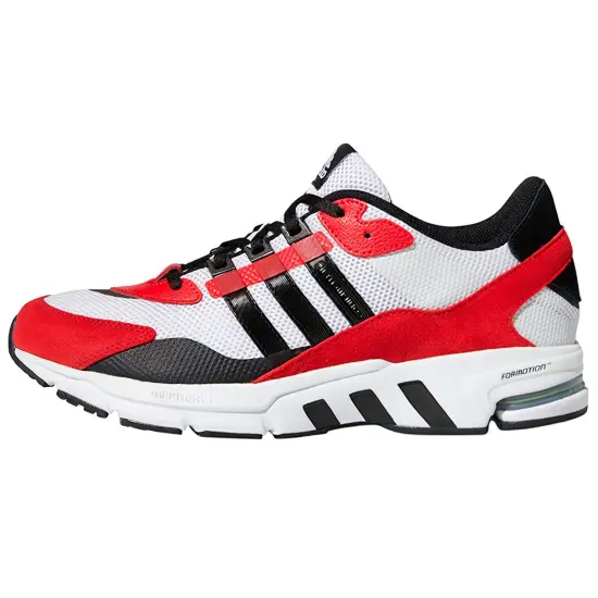 Adidas X9000l1 Running Shoes Unisex Low-top Red/White/Black