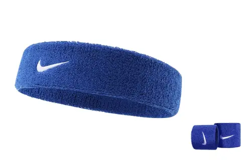 Nike Polyester Hair Bands Unisex