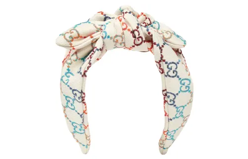 GUCCI Hair Bands Kids Multicolor