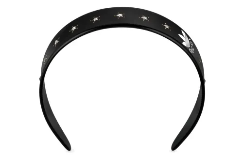 GUCCI Adidas X Gucci Collaboration Collection Resin Headbands Women's Black