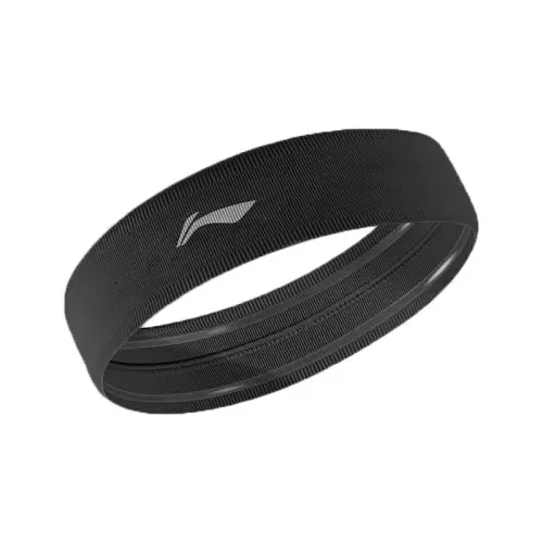 Li Ning Hair Bands Unisex