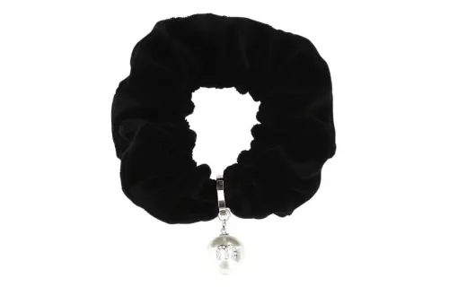 MIU MIU Hair Ties Women's Black