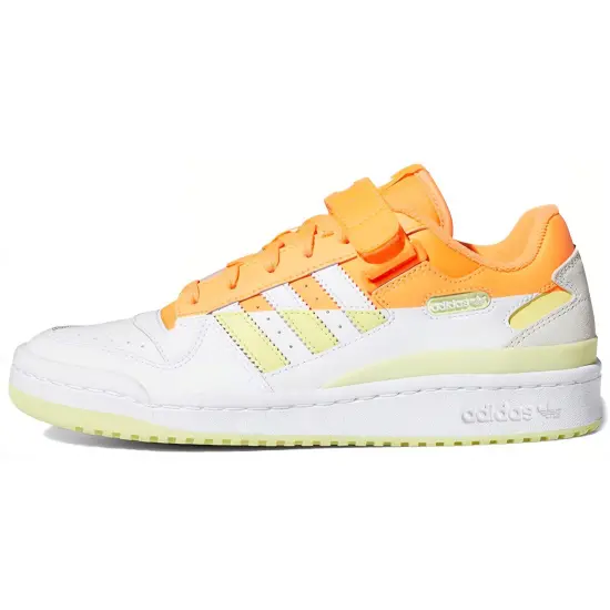 Adidas Forum Low Premium Screaming Orange
