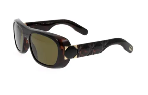 DIOR Eyewear Rectangle Frame Sunglasses