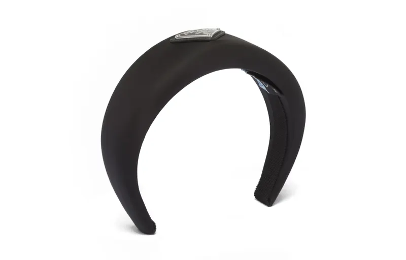 PRADA Re Nylon Headband