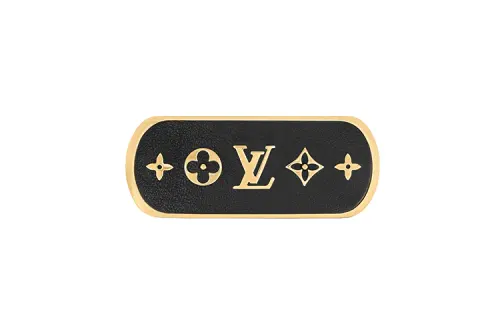 LOUIS VUITTON Cruiser Hair Clips Women's