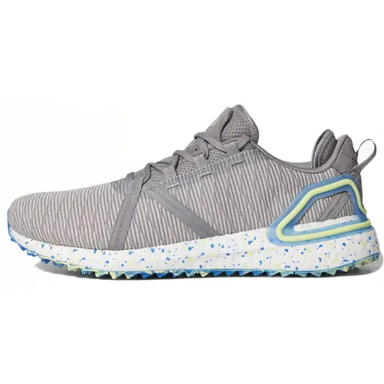 Adidas Solarthon Primegreen Grey Pulse Yellow Blue
