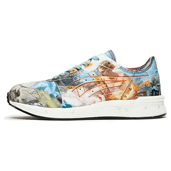 Asics Hyper Gel-Lyte Vivienne Westwood