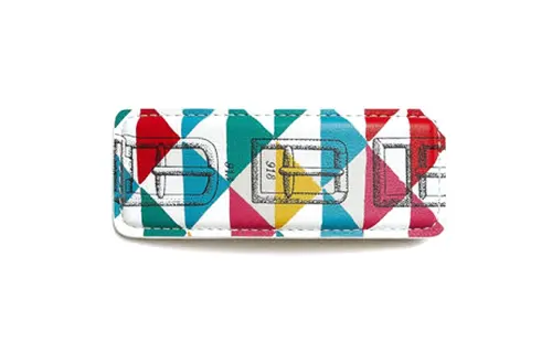 HERMES Swift Hair Clips Women's Multicolor