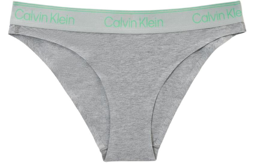 Женские трусы CALVIN KLEIN (серые)