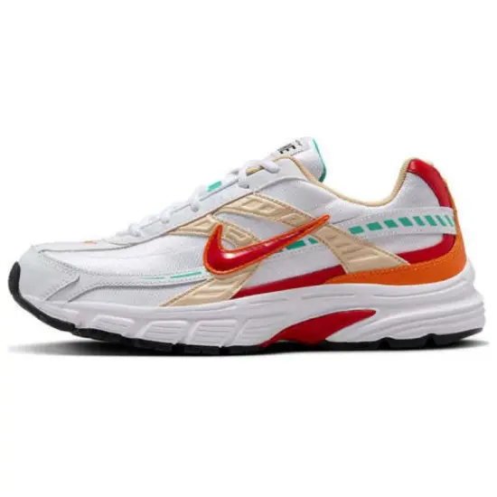 Nike Initiator Shoes 'Beige White Orange'