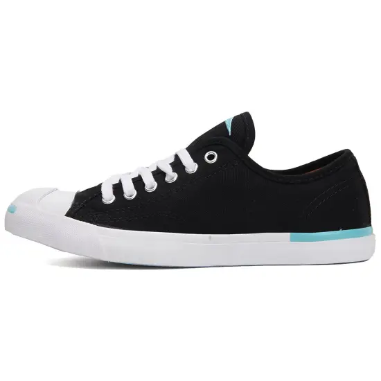 Jack Purcell Converse Lp Ox 'Black'