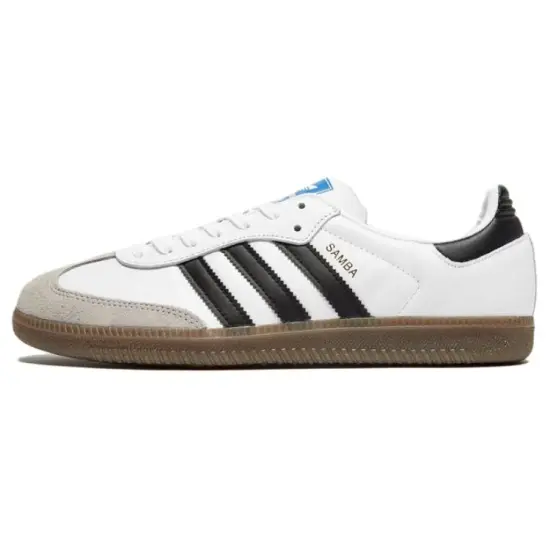 Adidas Samba Vegan 'White Gum'
