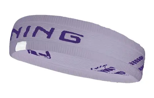 Li Ning Hair Bands Unisex Purple