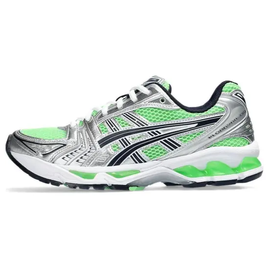 Asics GEL-Kayano 14 Bright Lime Midnight Women's