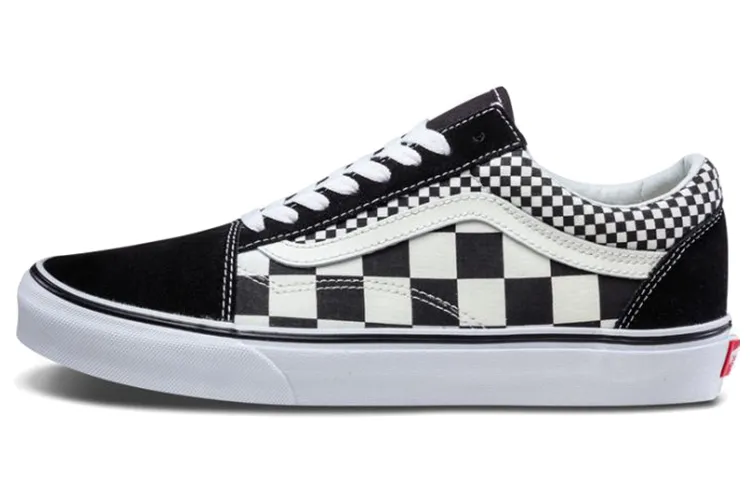 Old Skool Vans 'Mix Checker'