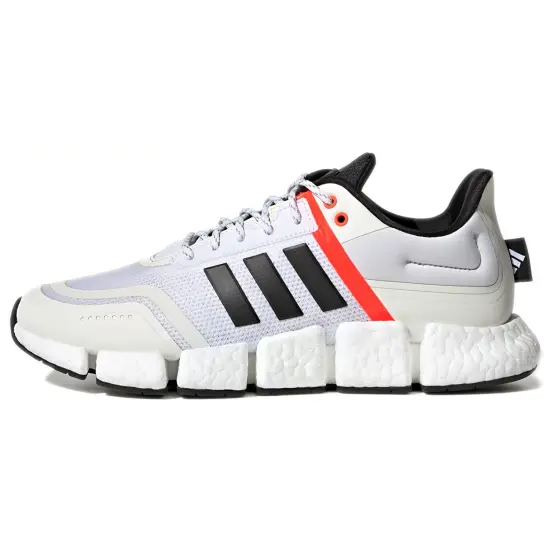 Adidas Running Shoes Unisex Low-top White/Black/Orange