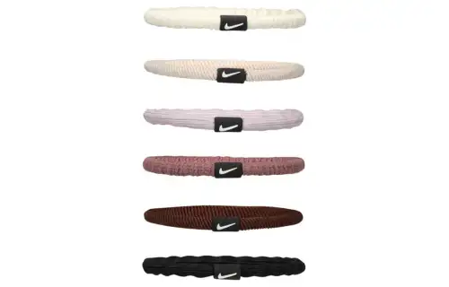 Nike Flex Hair Ties 6 Pack