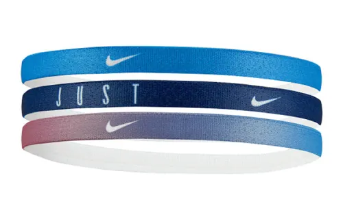 Nike Hair Bands Unisex Light Photo Blue/Space Blue/Black