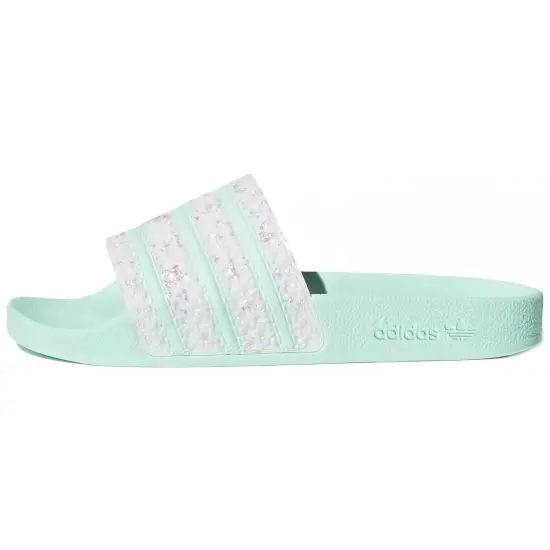 Adidas Adilette Series Flip-flops Women's Mint Green
