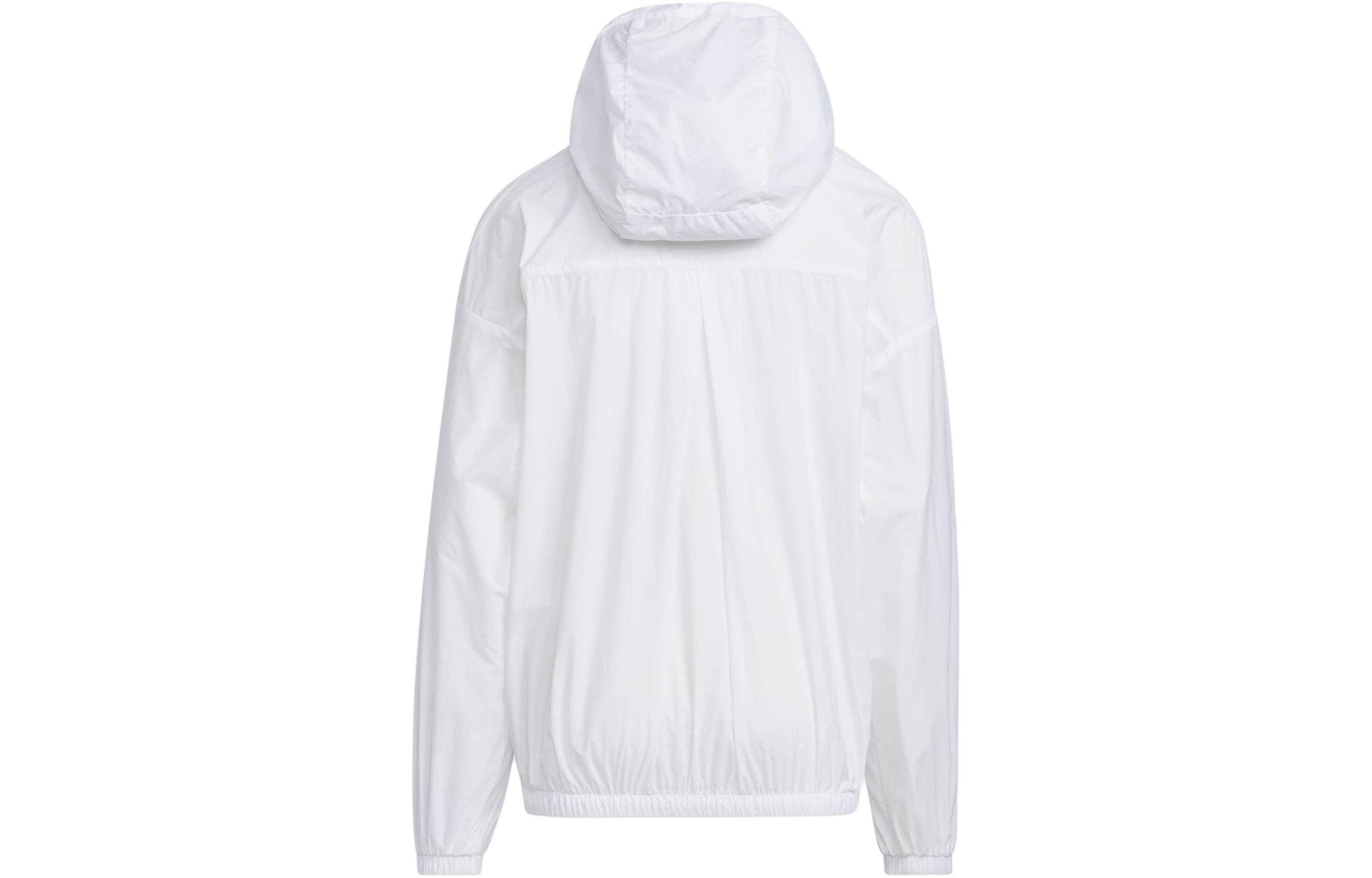 Куртка adidas SPORTSWEAR JACKET (белая) — фото 2