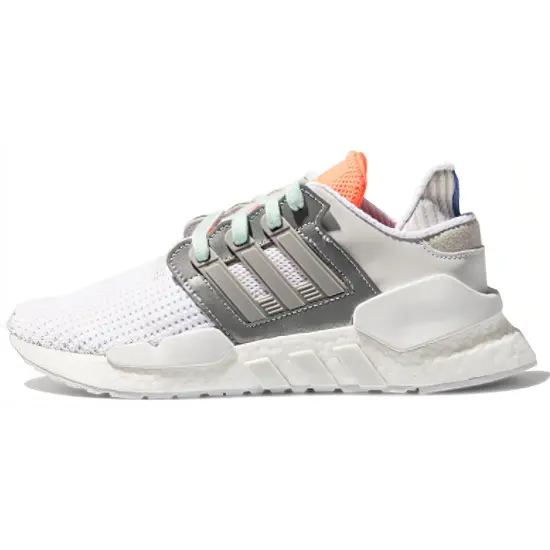 Adidas Originals EQT Support Adv I Lifestyle Shoes Women's Low-top White/gray/orange